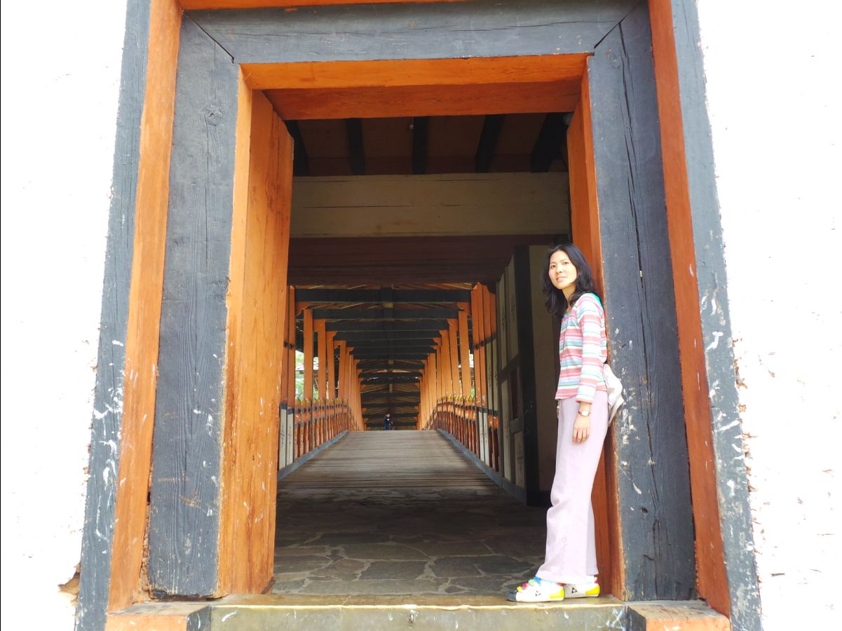 Punakha Dzong128